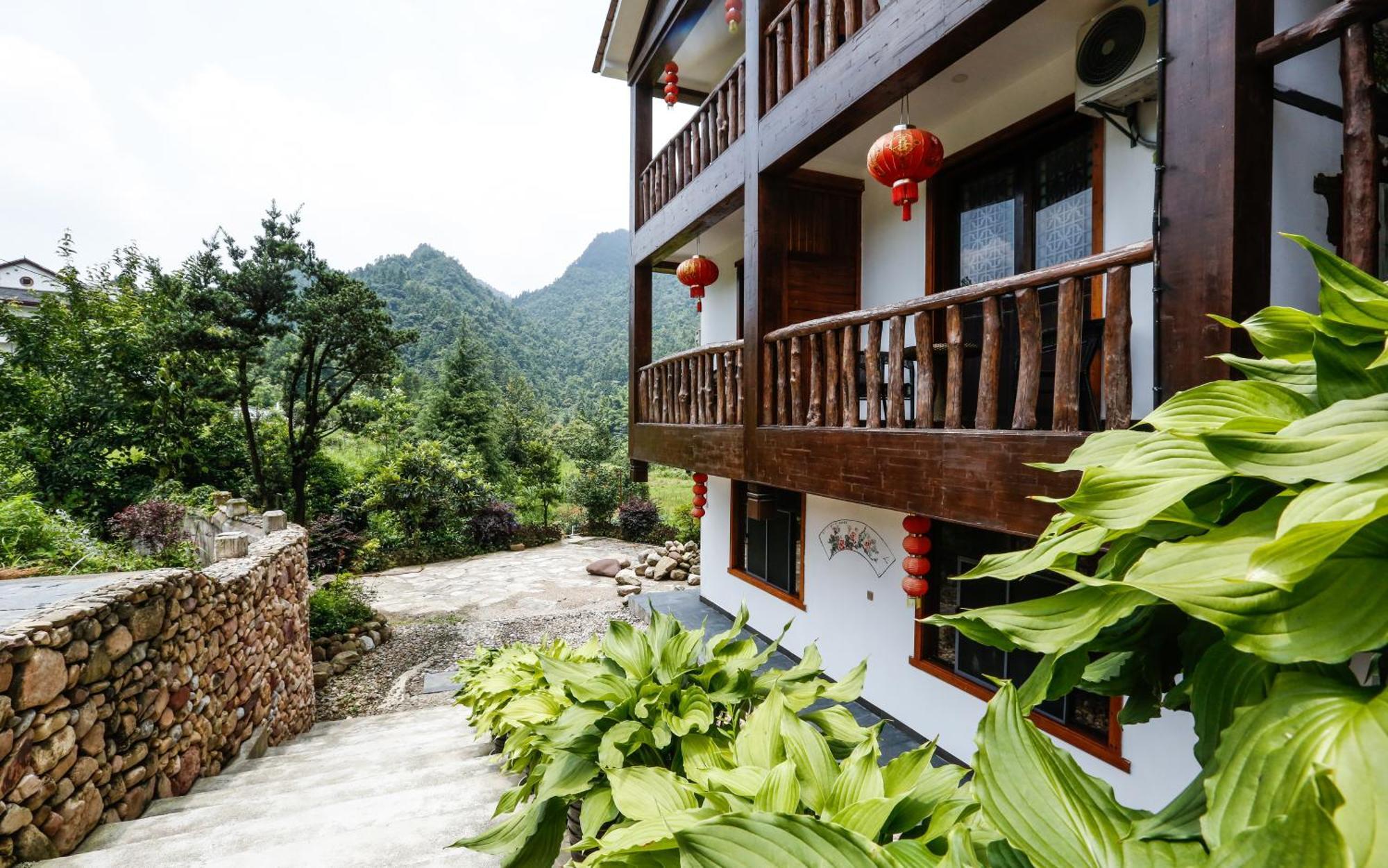 Zhangjiajie Mountainside 외부 사진